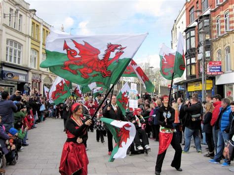 capital of wales|traditions of wales.